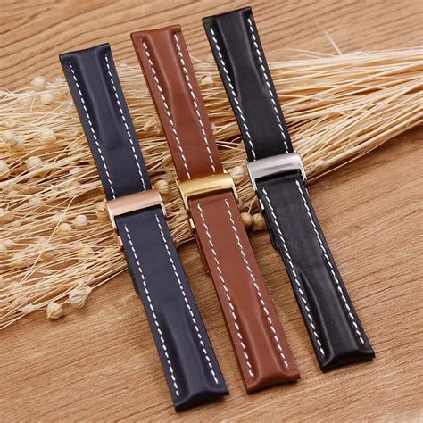 Breitling watch belts